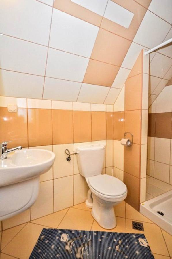 Domki U Wilka Poronin Exterior foto