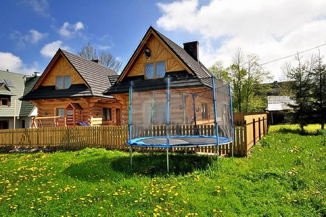 Domki U Wilka Poronin Exterior foto