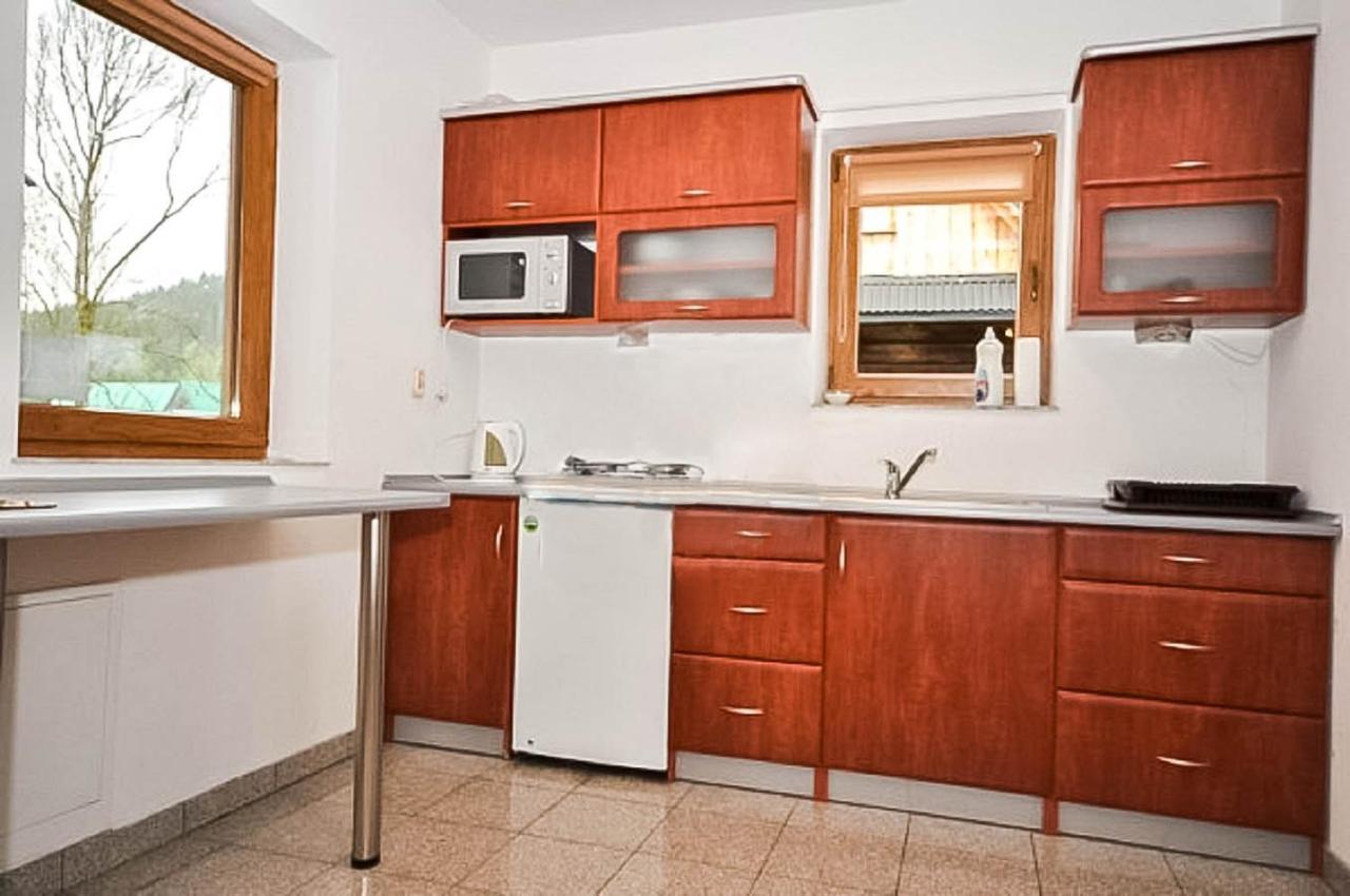 Domki U Wilka Poronin Exterior foto
