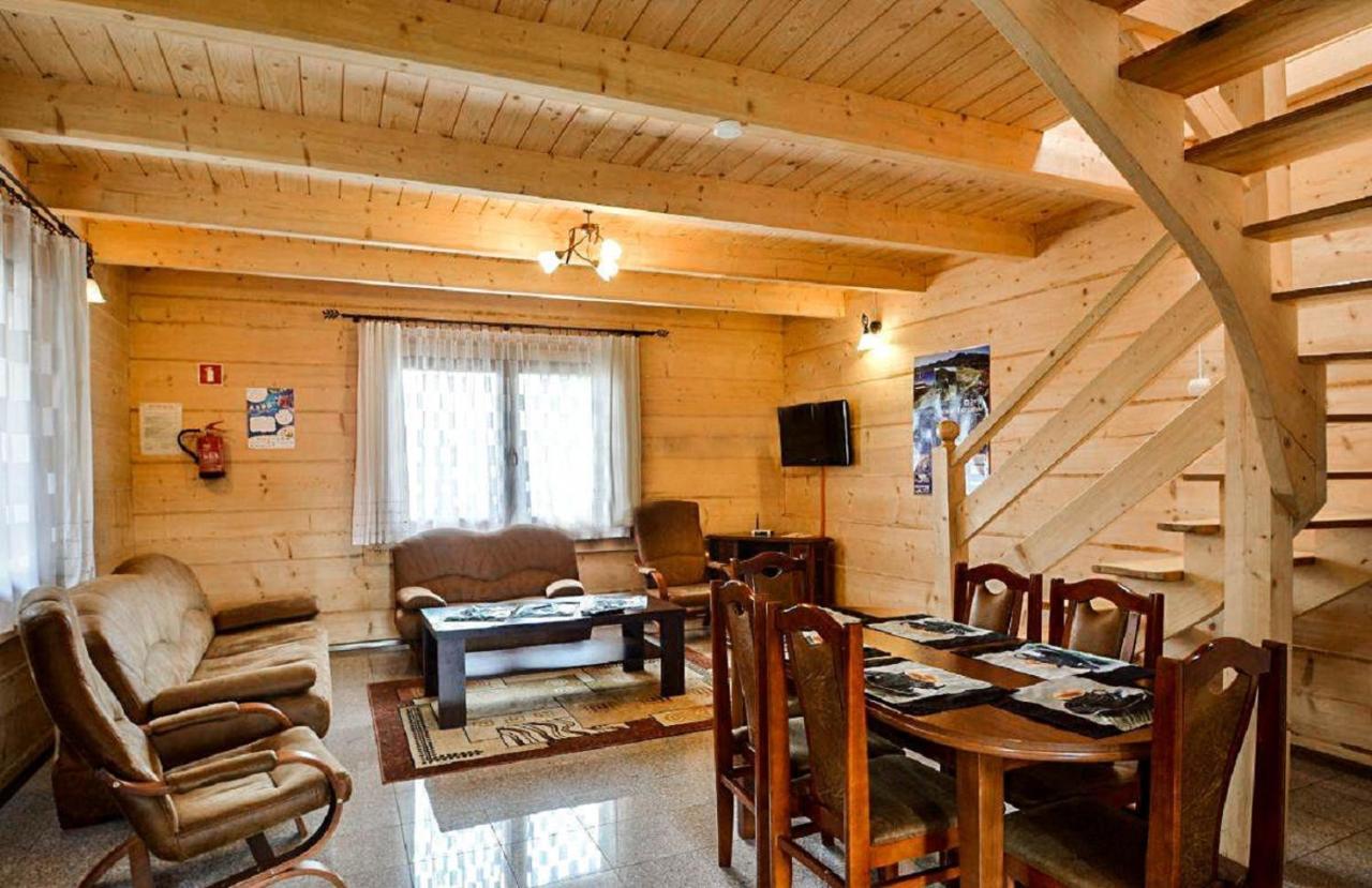 Domki U Wilka Poronin Exterior foto