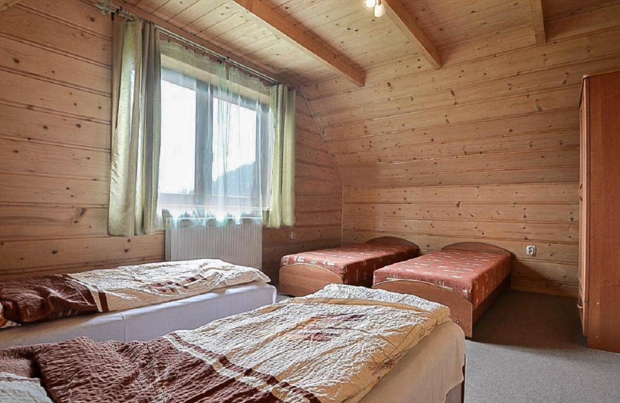 Domki U Wilka Poronin Exterior foto