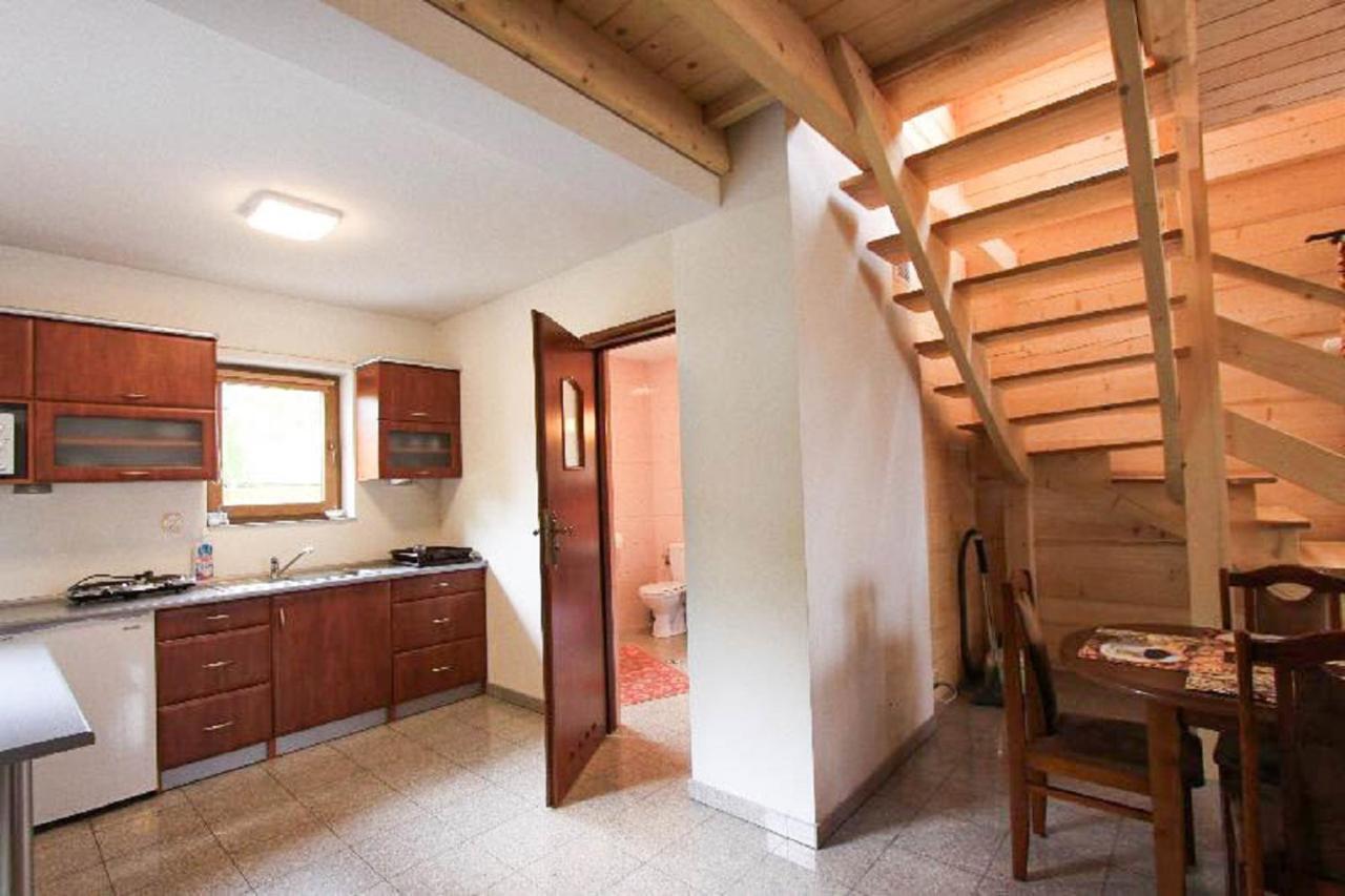 Domki U Wilka Poronin Exterior foto