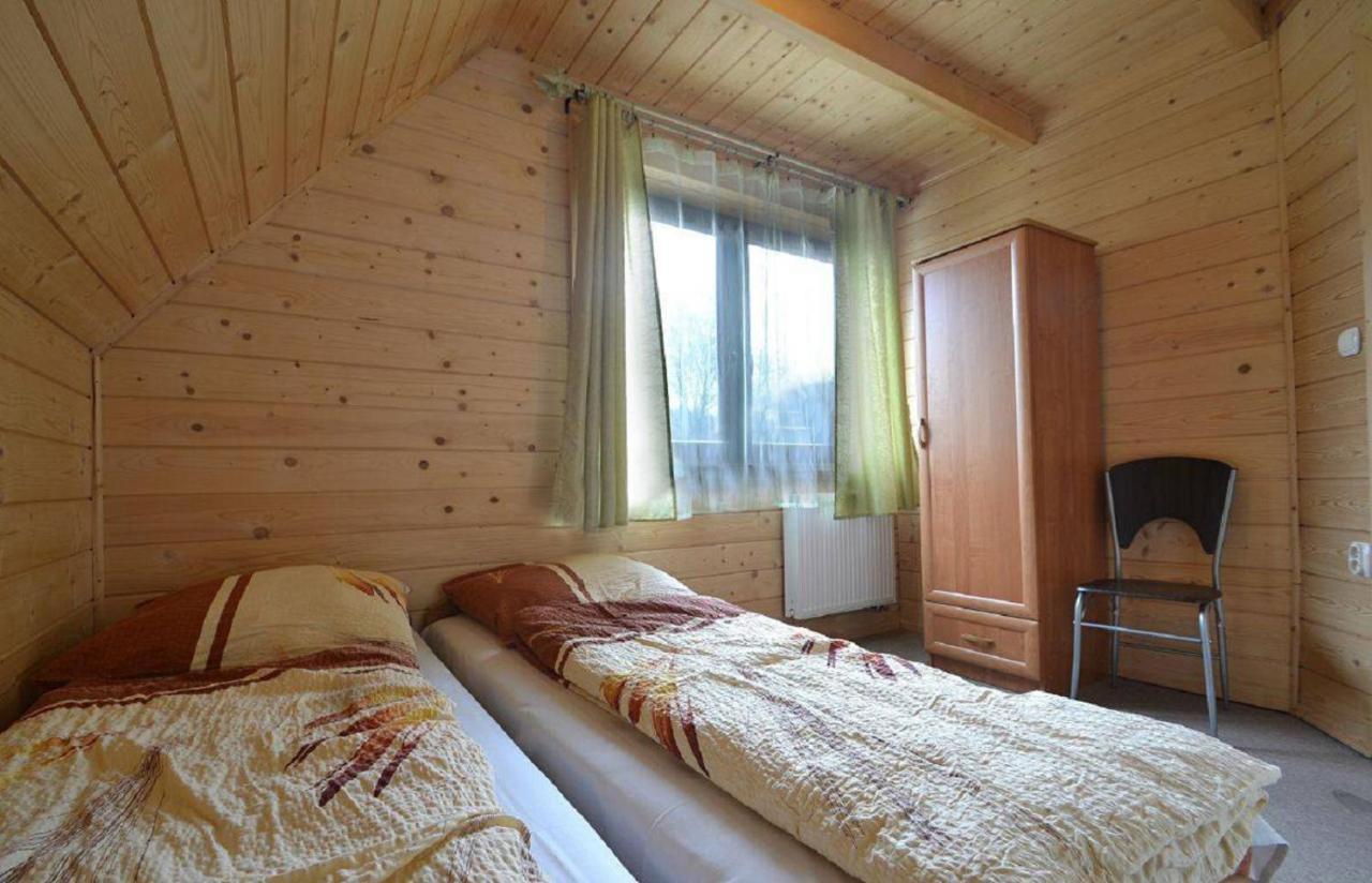 Domki U Wilka Poronin Exterior foto