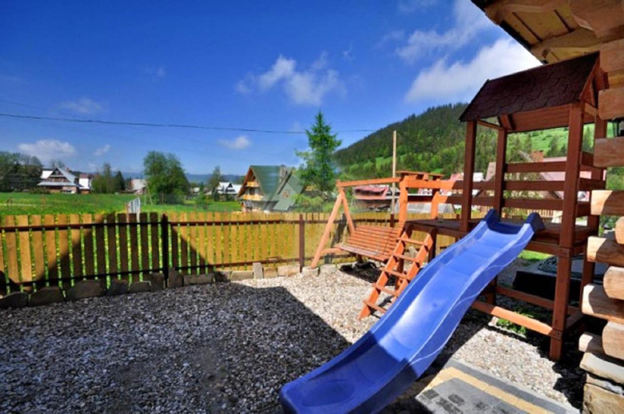 Domki U Wilka Poronin Exterior foto