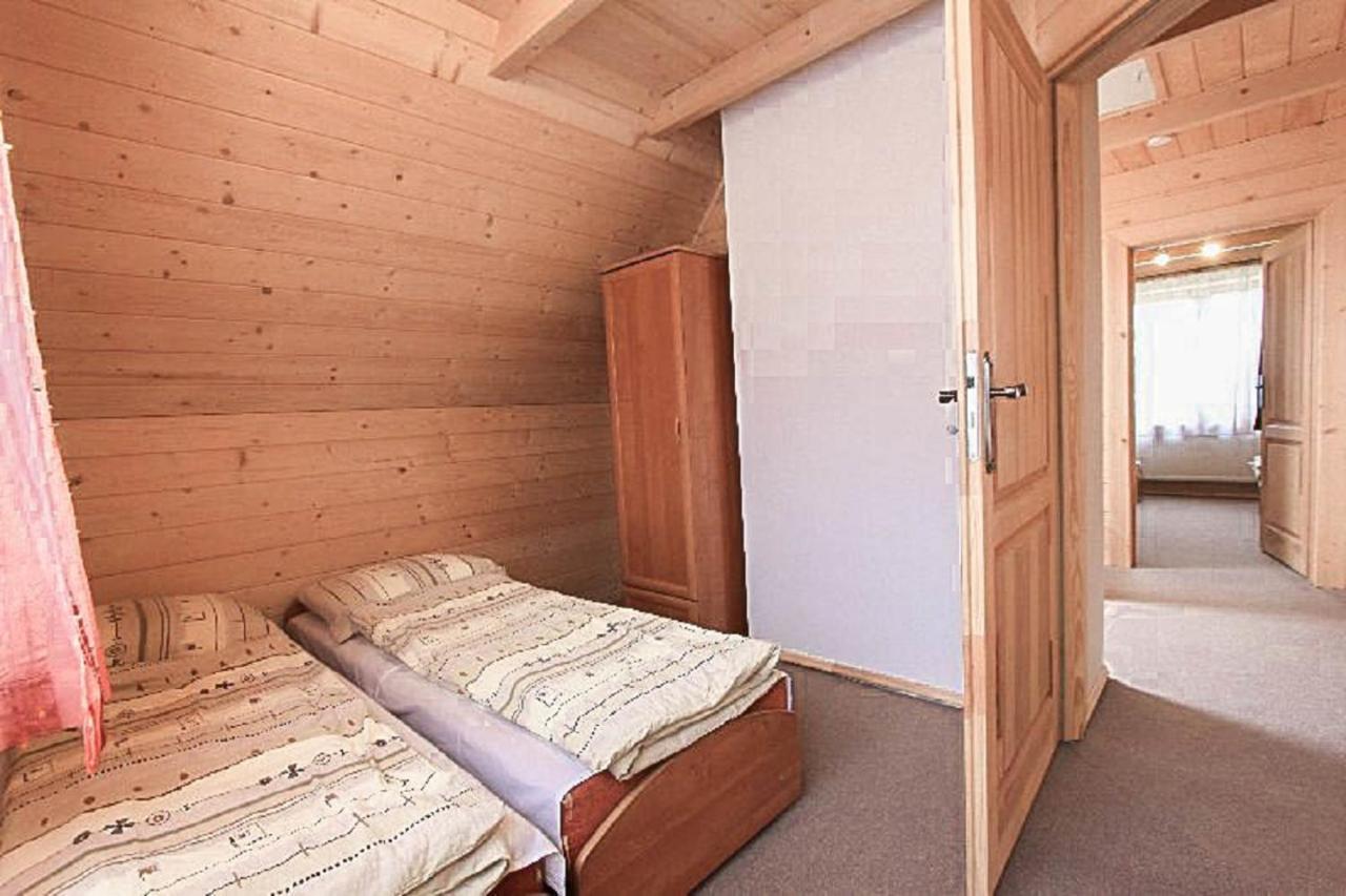 Domki U Wilka Poronin Exterior foto